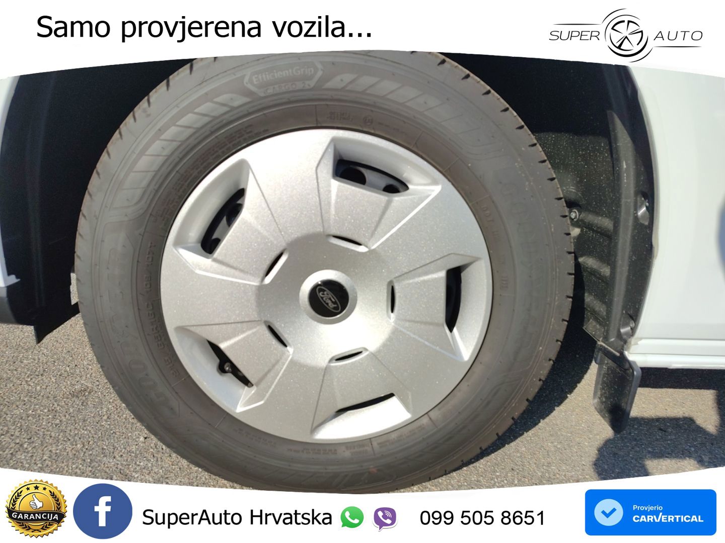 Ford Transit 136 KS