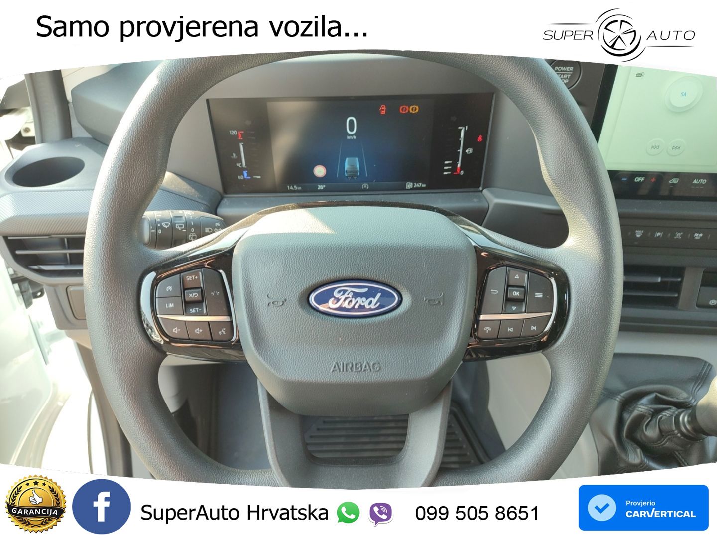 Ford Transit 136 KS