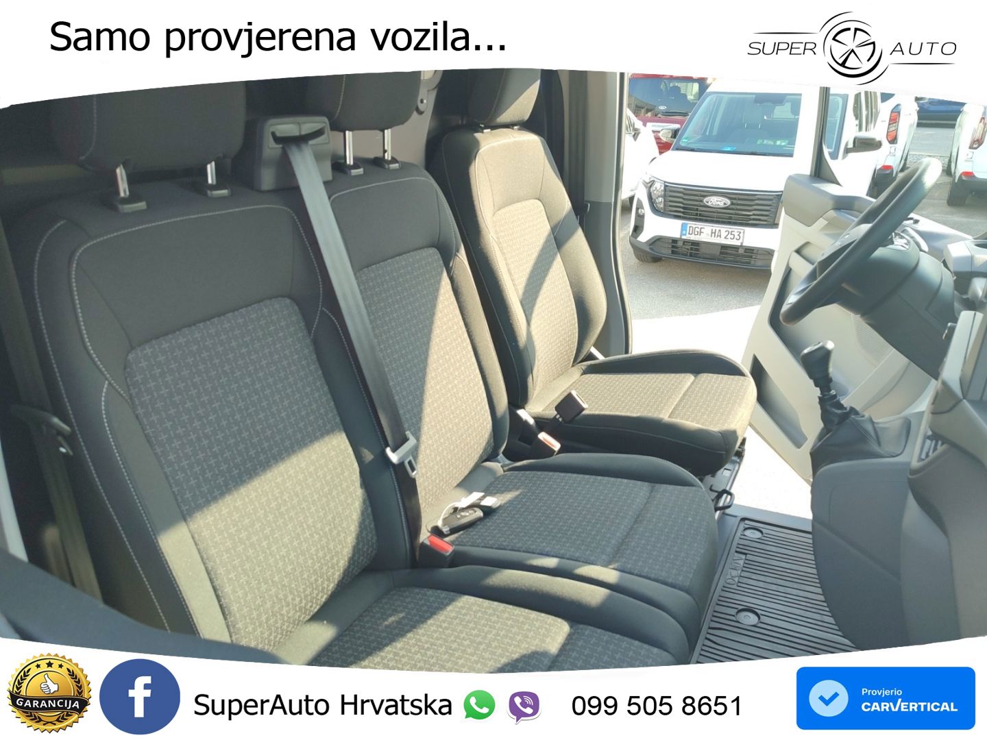 Ford Transit 136 KS