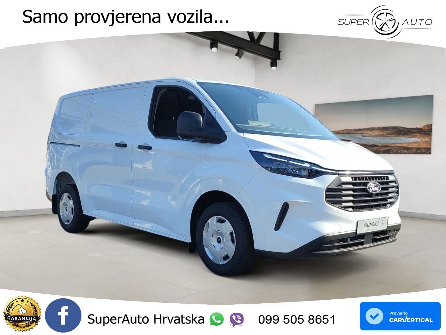 Ford Transit 136 KS