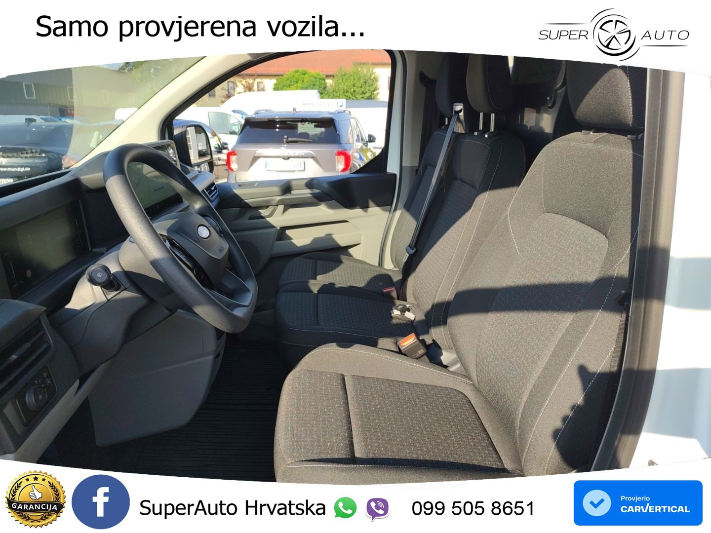 Ford Transit 136 KS