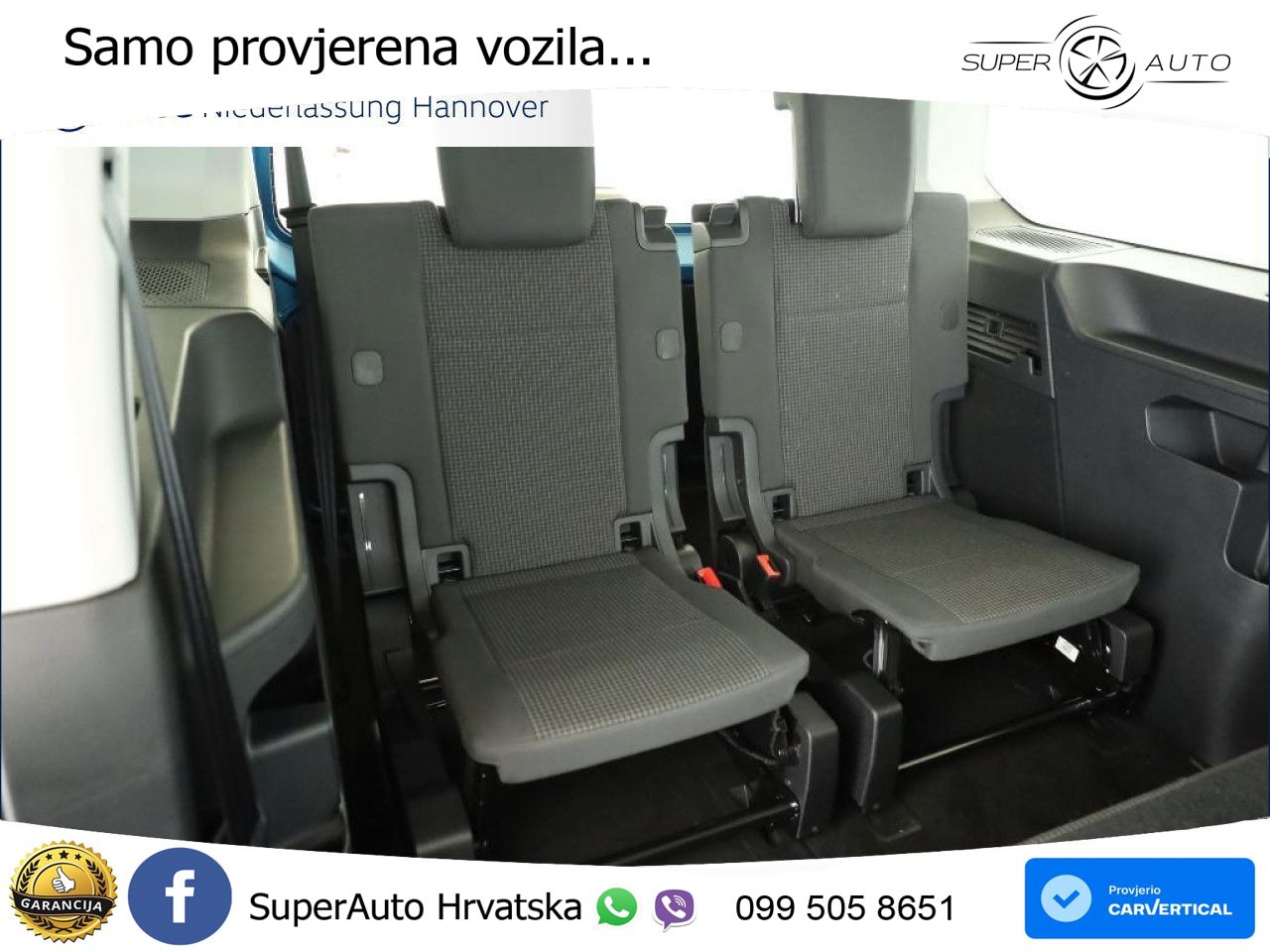 VW Caddy 102 KS