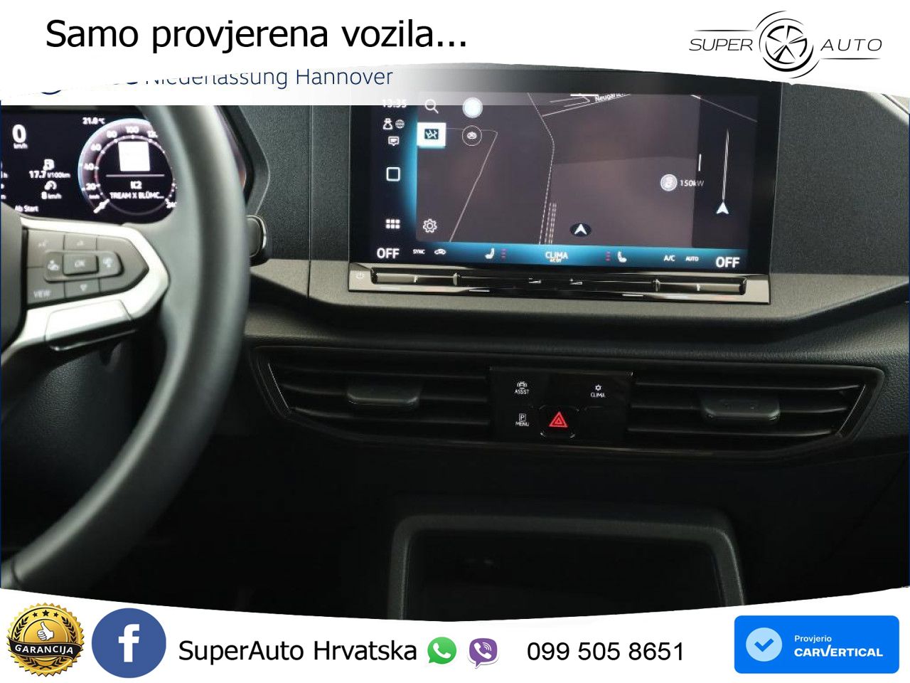 VW Caddy 102 KS