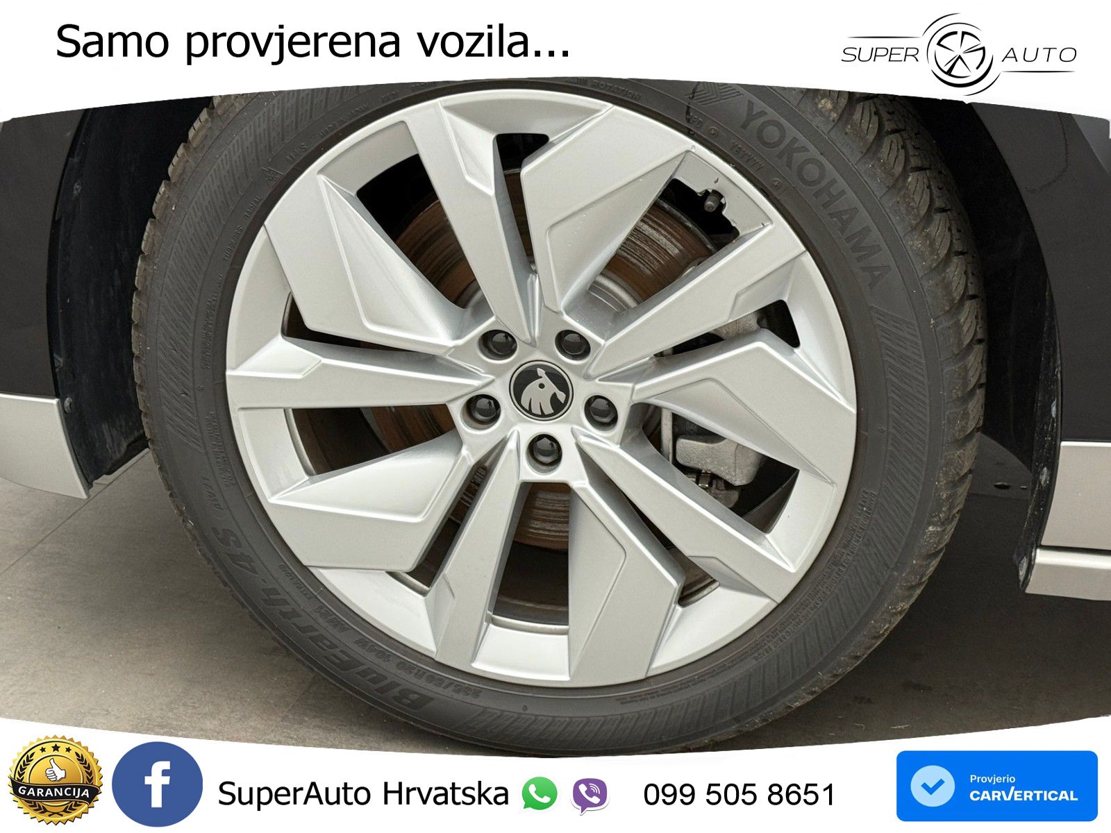 Škoda Enyaq 85 82 kWh (286 KS) Loft LED+GR SJED+ACC