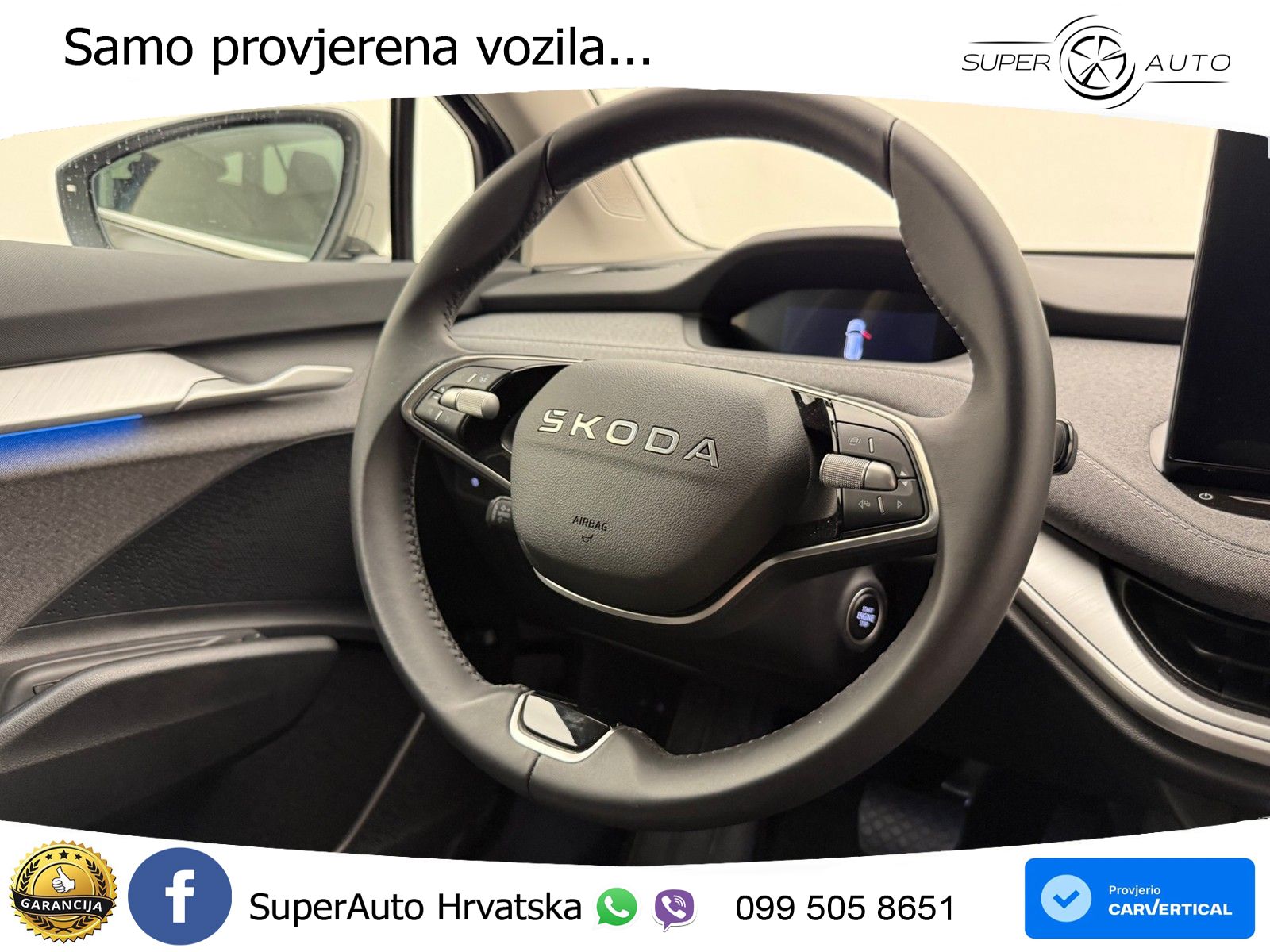 Škoda Enyaq 85 82 kWh (286 KS) Loft LED+GR SJED+ACC