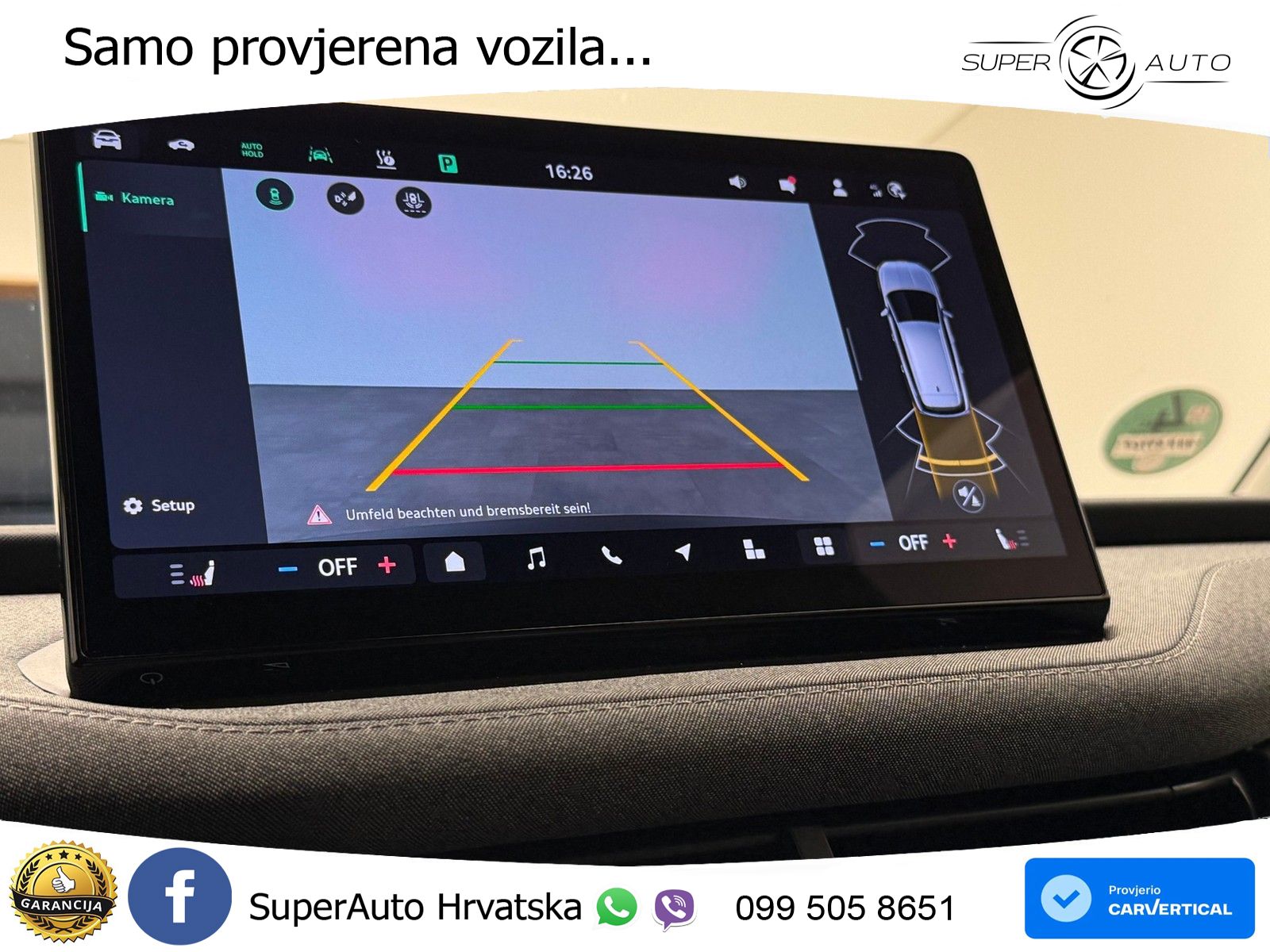 Škoda Enyaq 85 82 kWh (286 KS) Loft LED+GR SJED+ACC