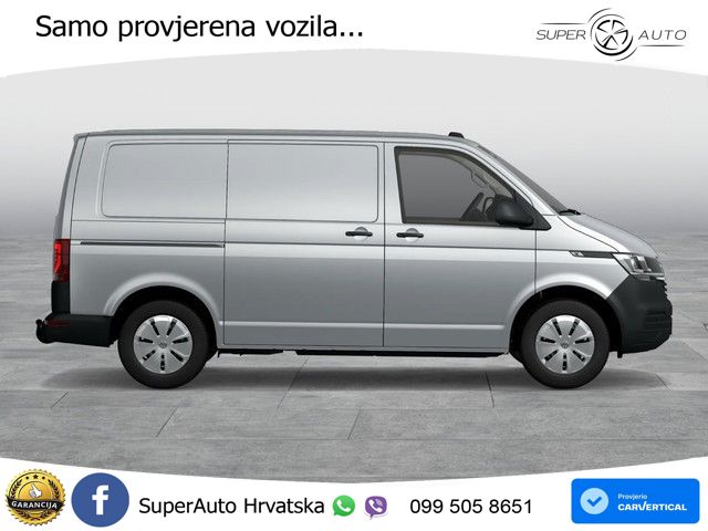 VW Transporter