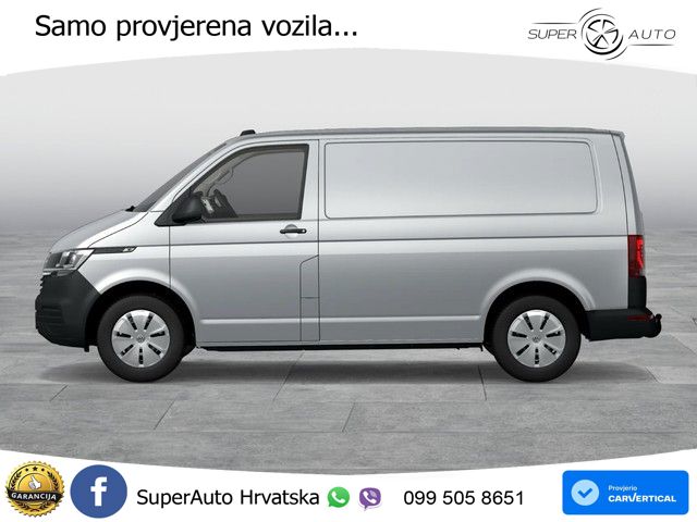 VW Transporter