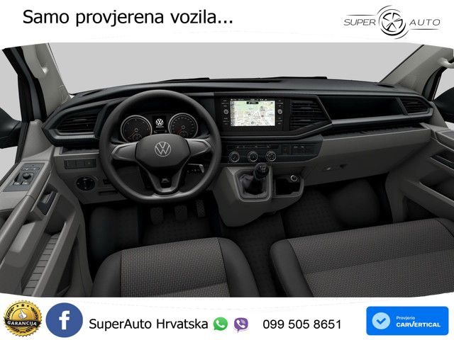 VW Transporter