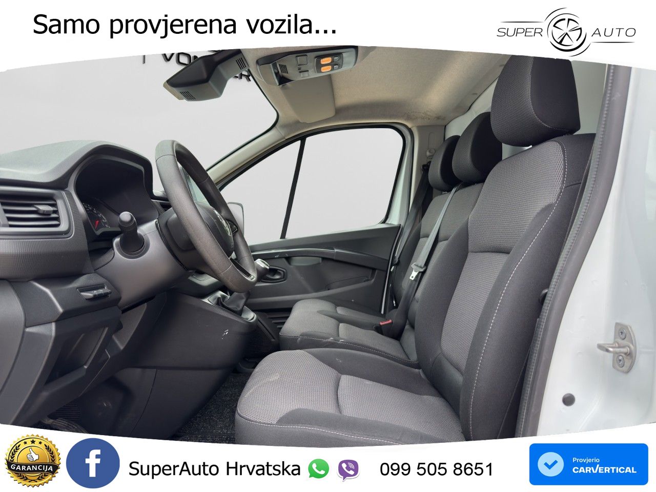 Renault Trafic 110 KS