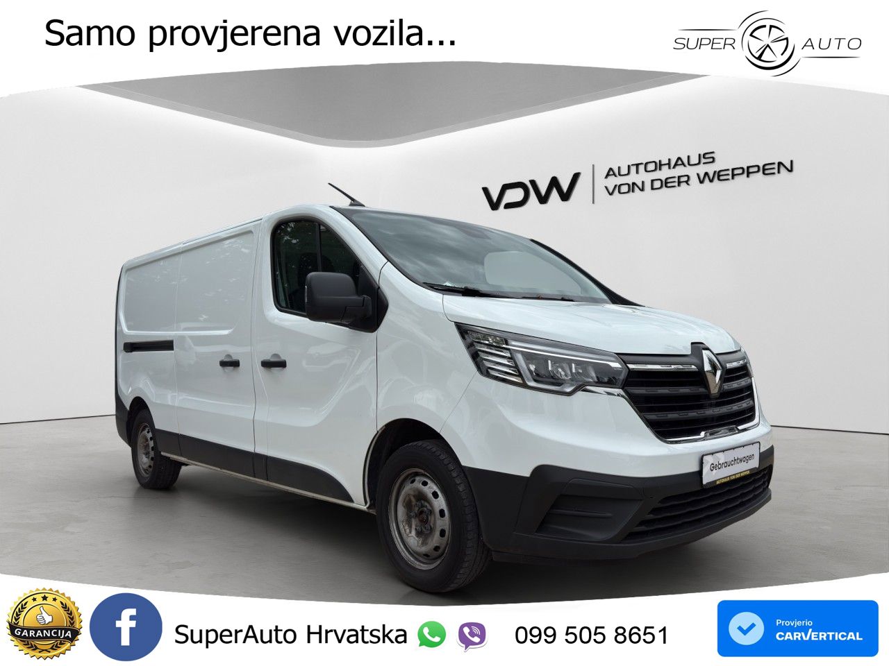 Renault Trafic 110 KS