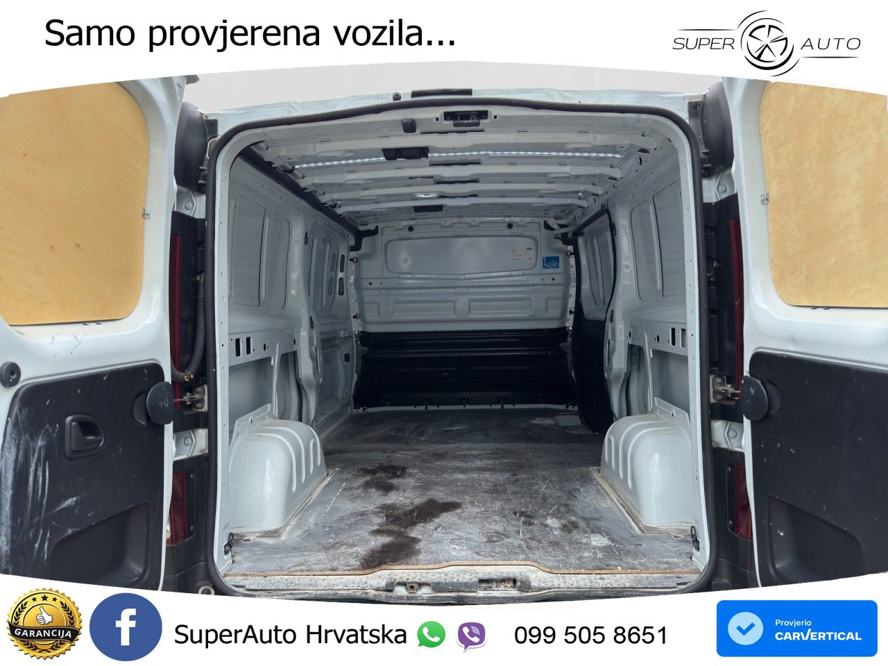Renault Trafic 110 KS