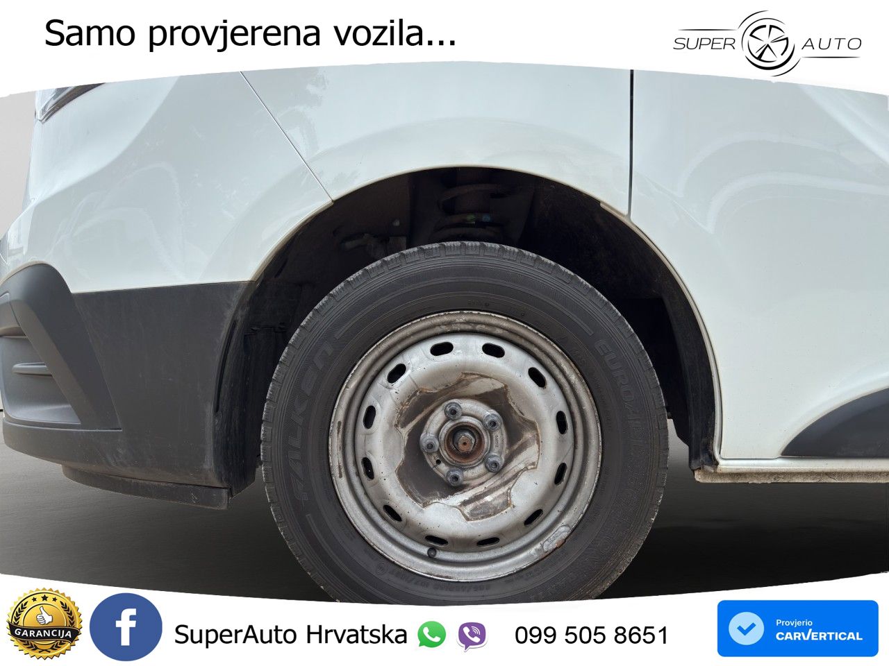 Renault Trafic 110 KS