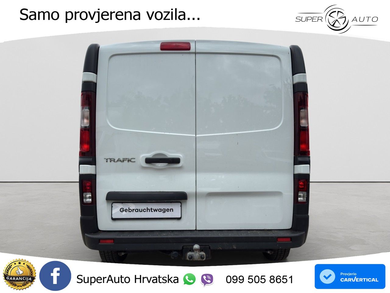 Renault Trafic 110 KS