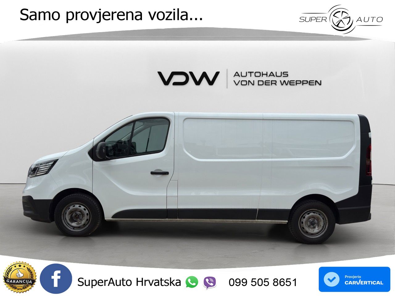 Renault Trafic 110 KS