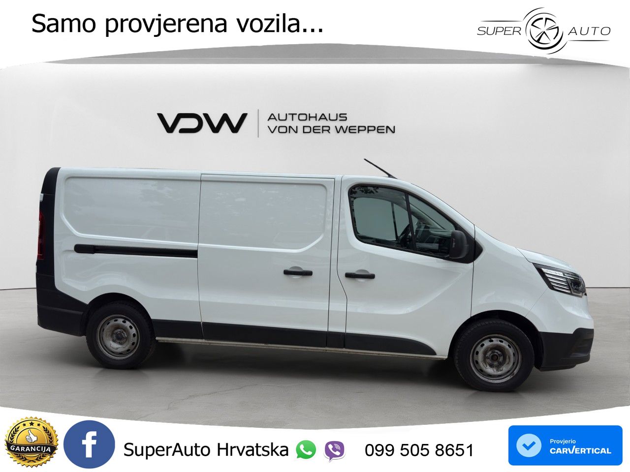 Renault Trafic 110 KS