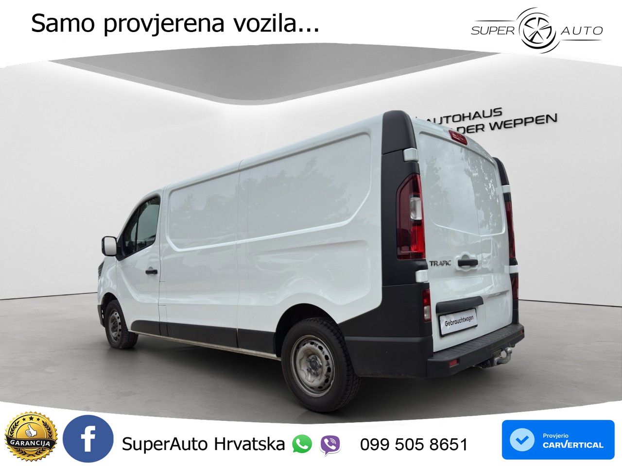 Renault Trafic 110 KS