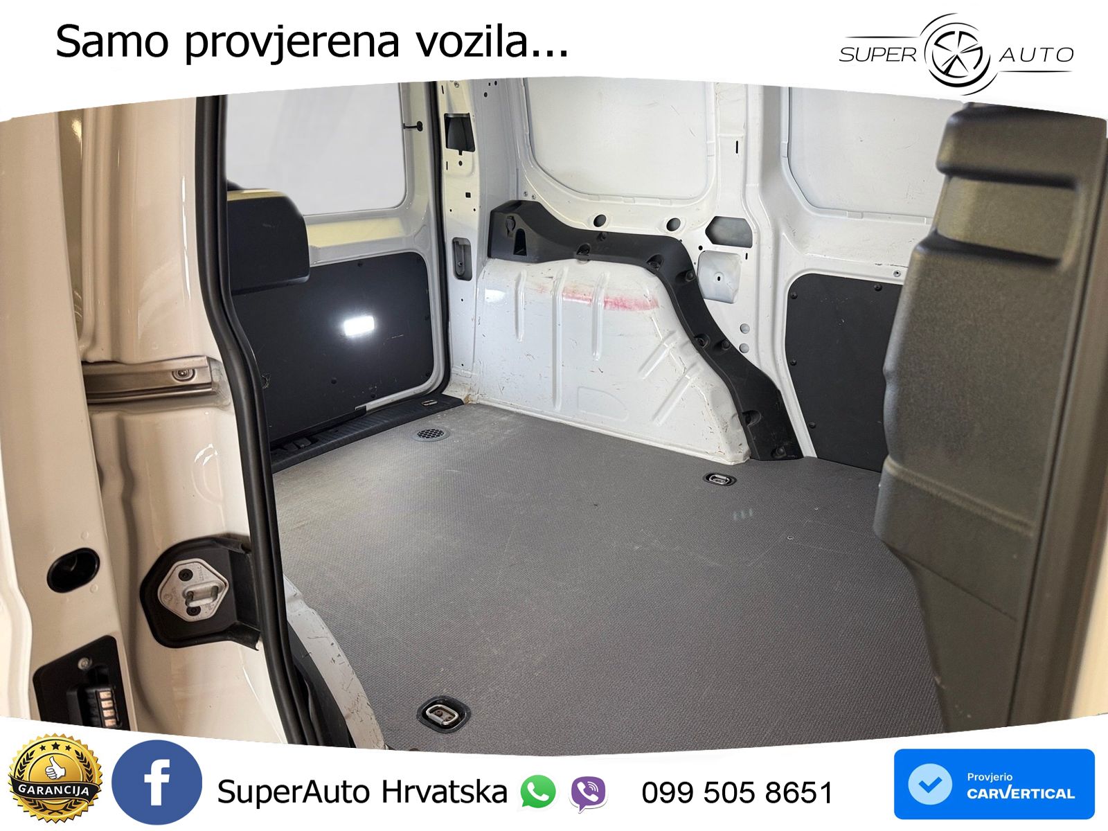 VW Caddy 102 KS