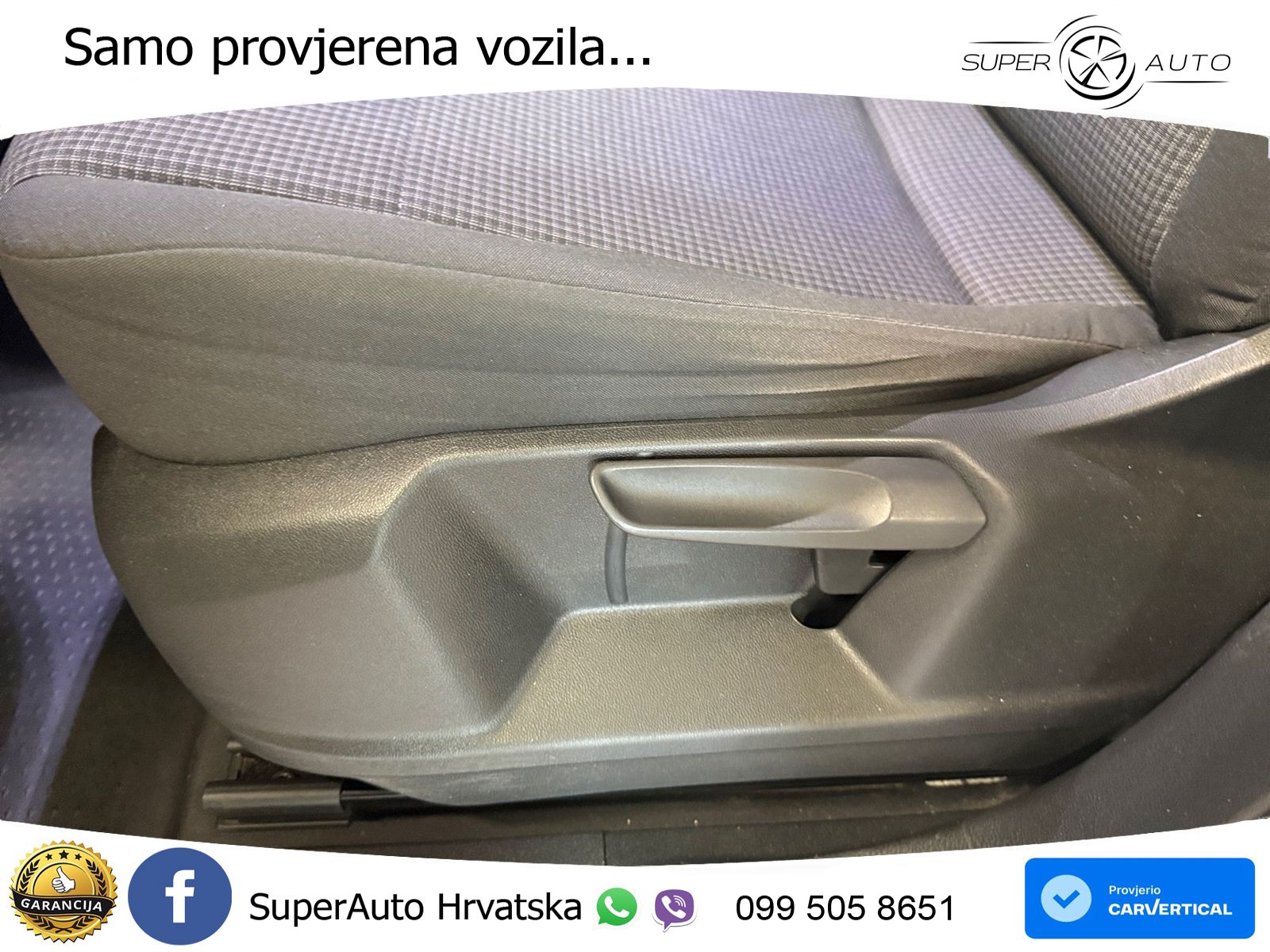 VW Caddy 102 KS