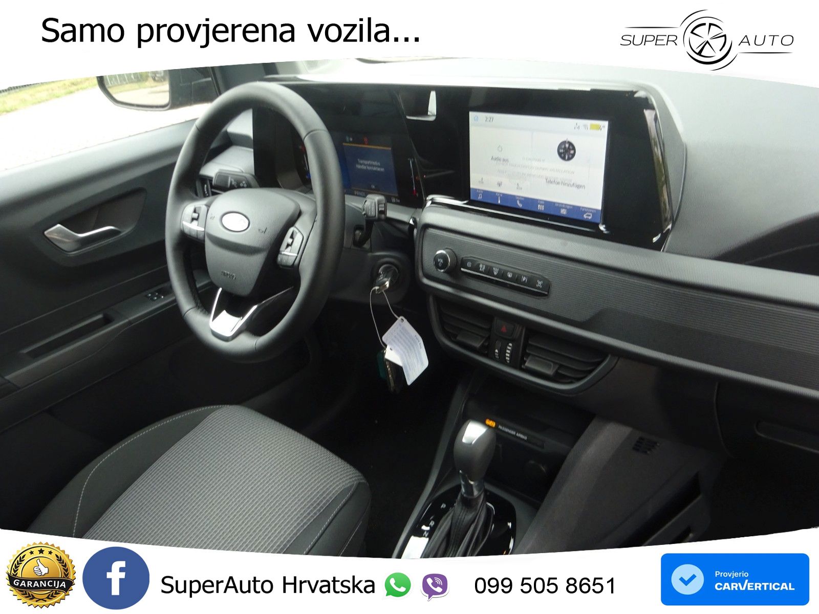 Ford Transit 125 KS