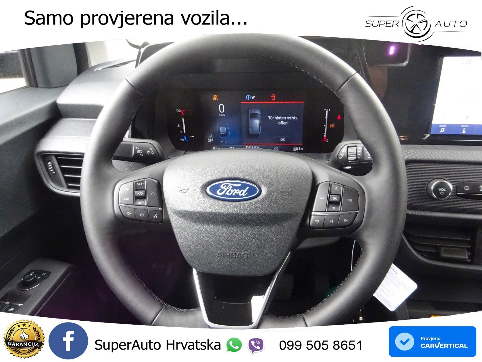 Ford Transit 125 KS