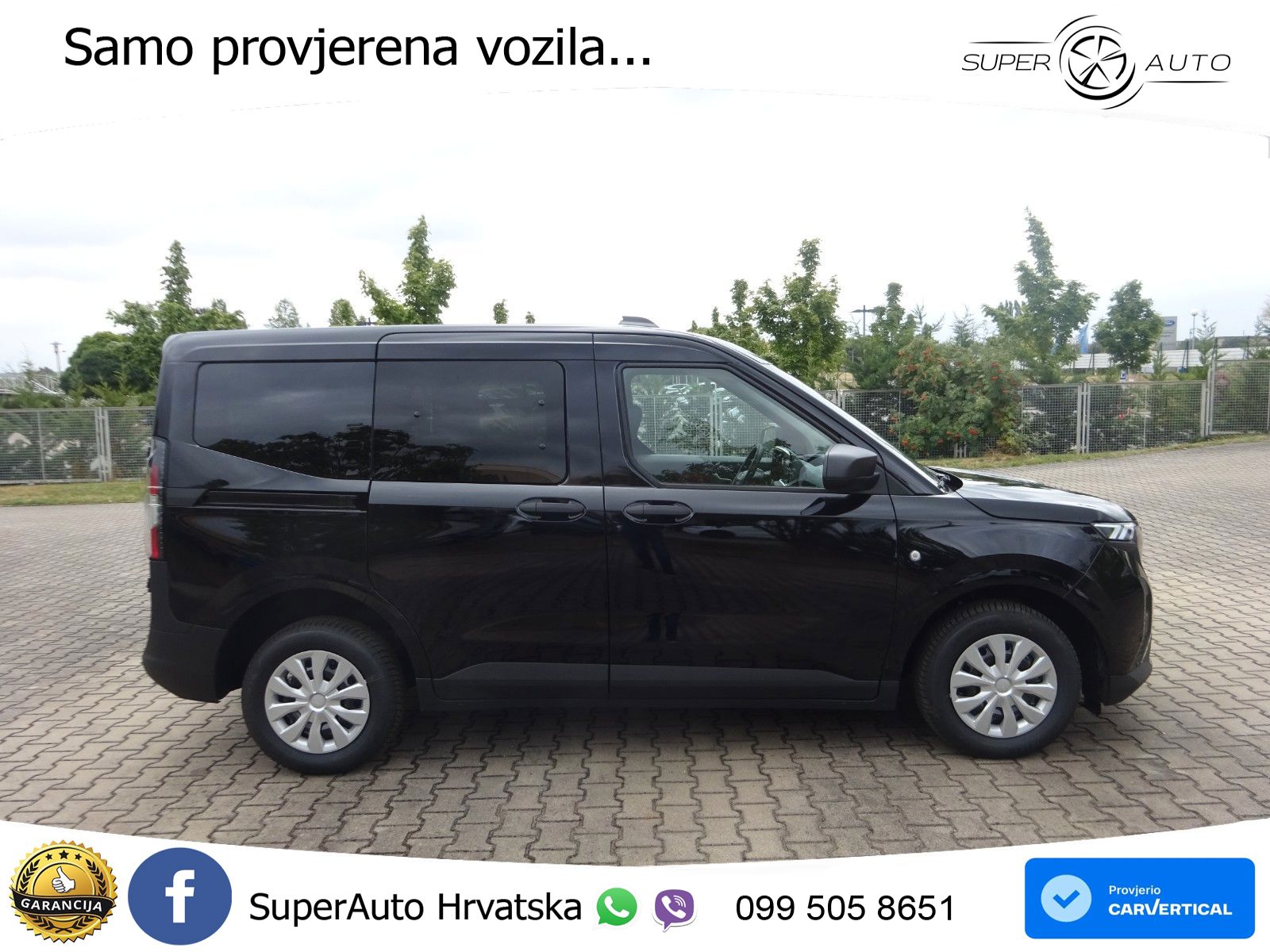 Ford Transit 125 KS