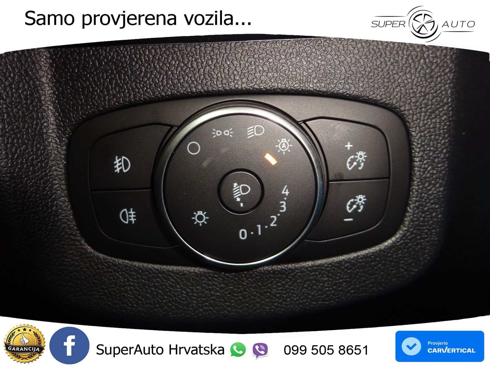 Ford Transit 125 KS