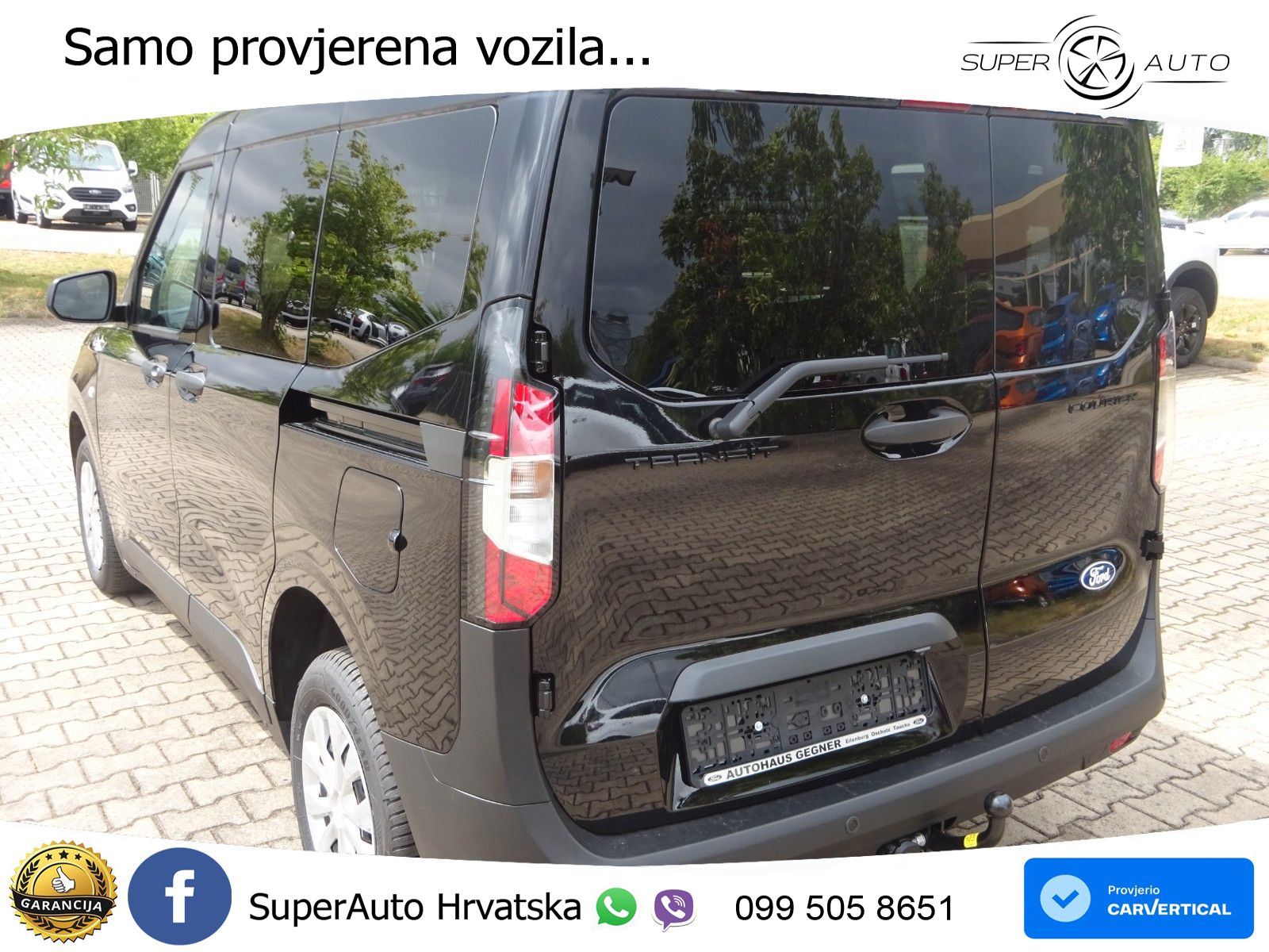 Ford Transit 125 KS