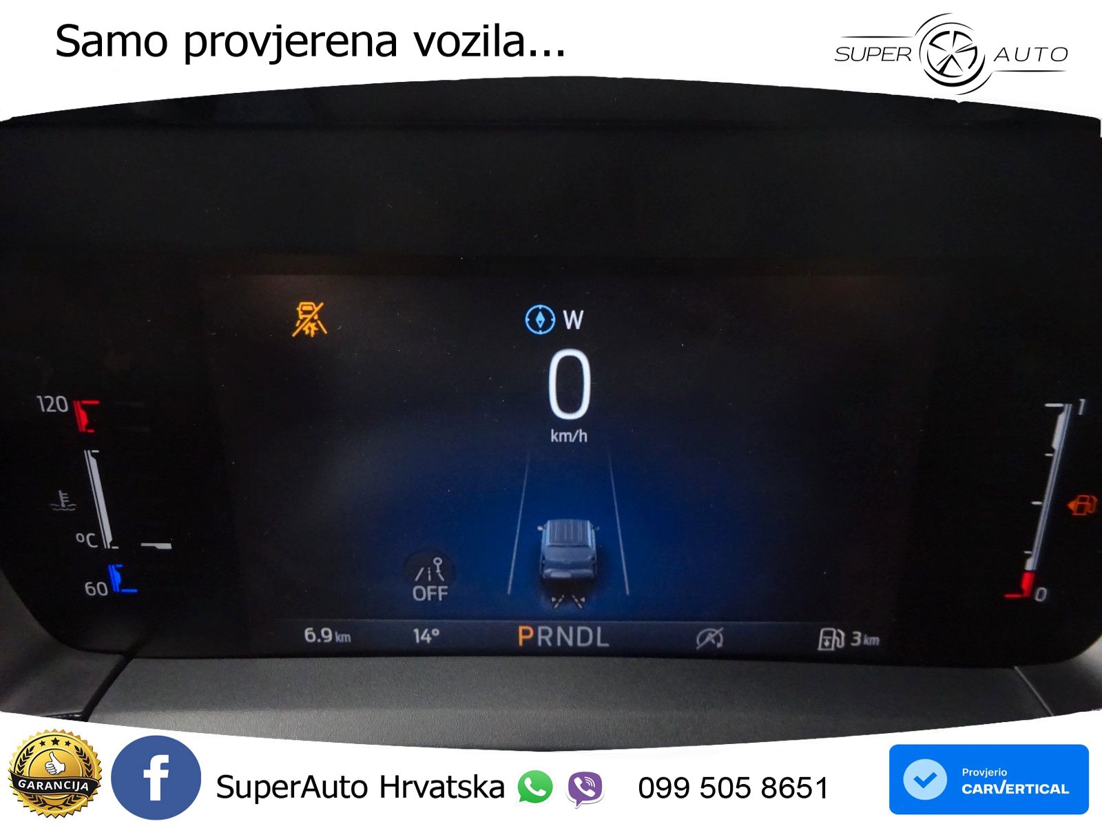 Ford Transit 125 KS