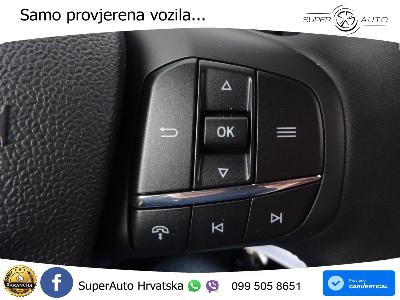 Ford Transit 125 KS