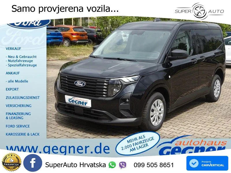 Ford Transit 125 KS