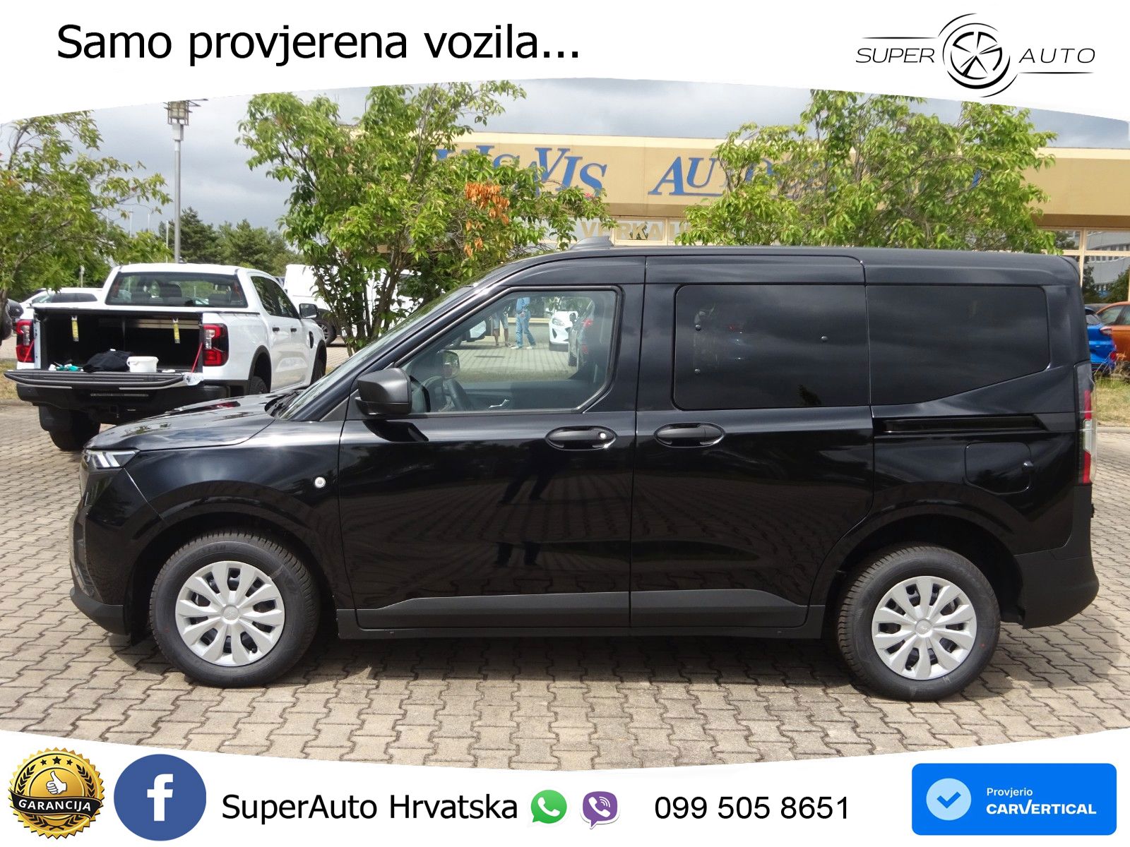 Ford Transit 125 KS