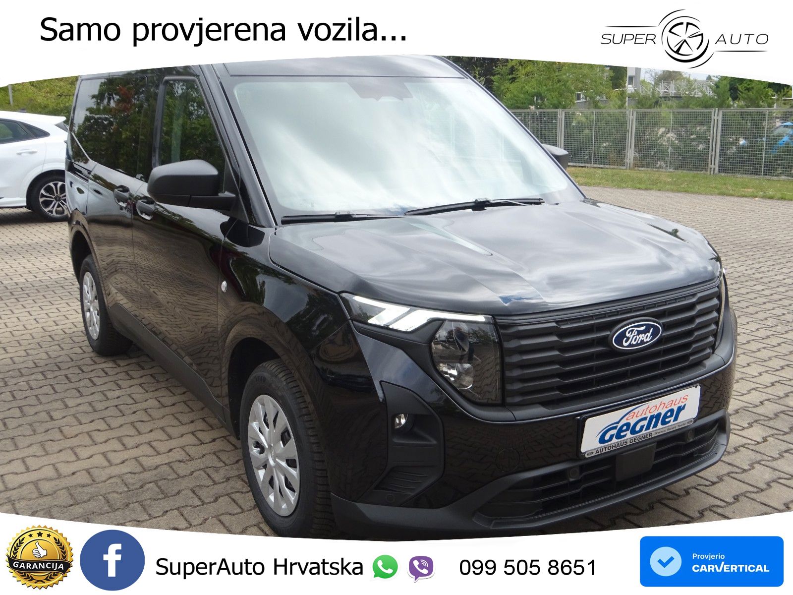 Ford Transit 125 KS