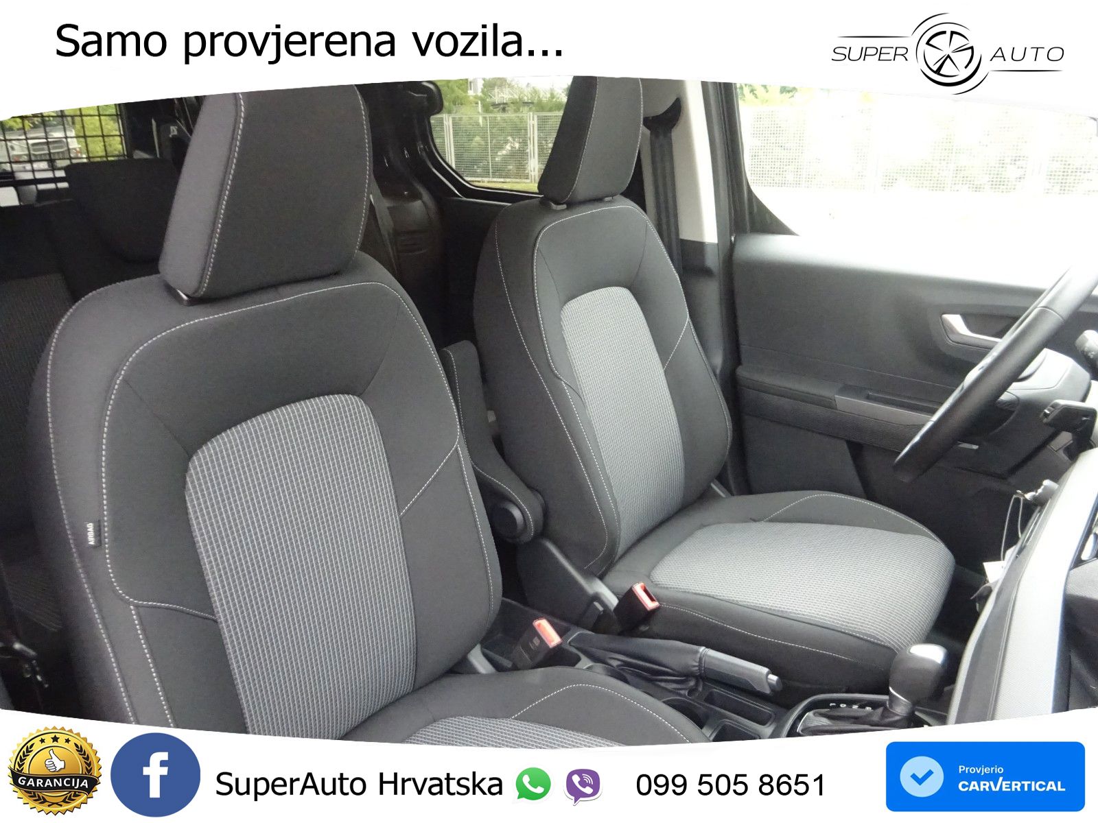 Ford Transit 125 KS