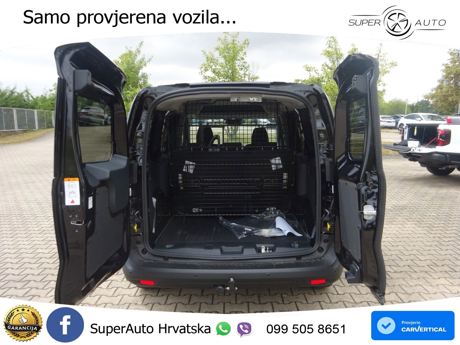 Ford Transit 125 KS