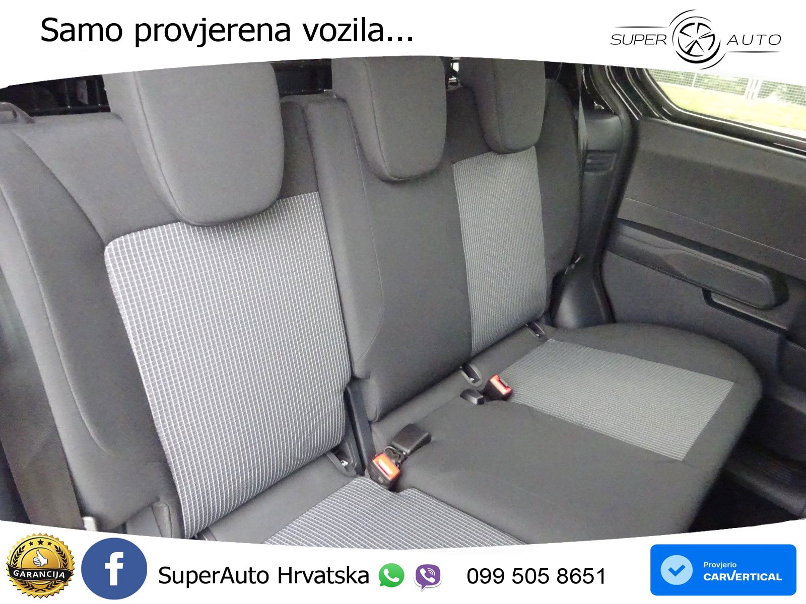 Ford Transit 125 KS