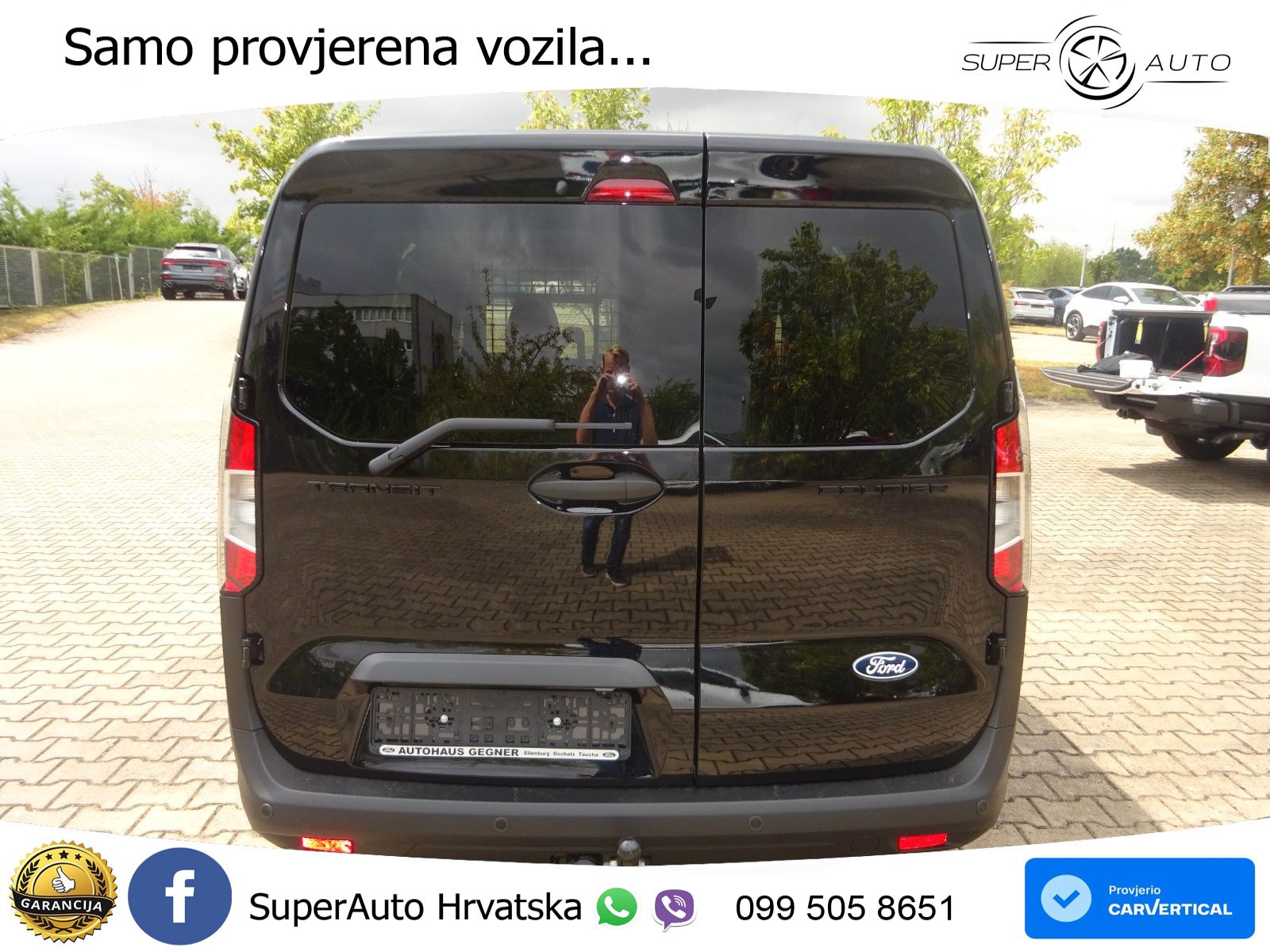 Ford Transit 125 KS