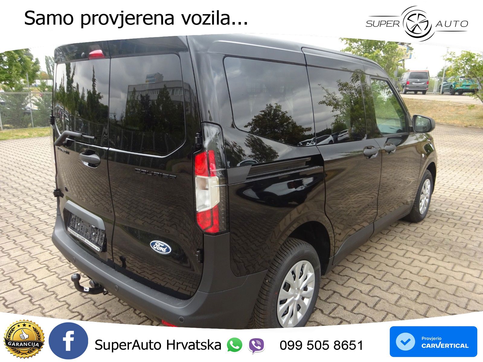 Ford Transit 125 KS