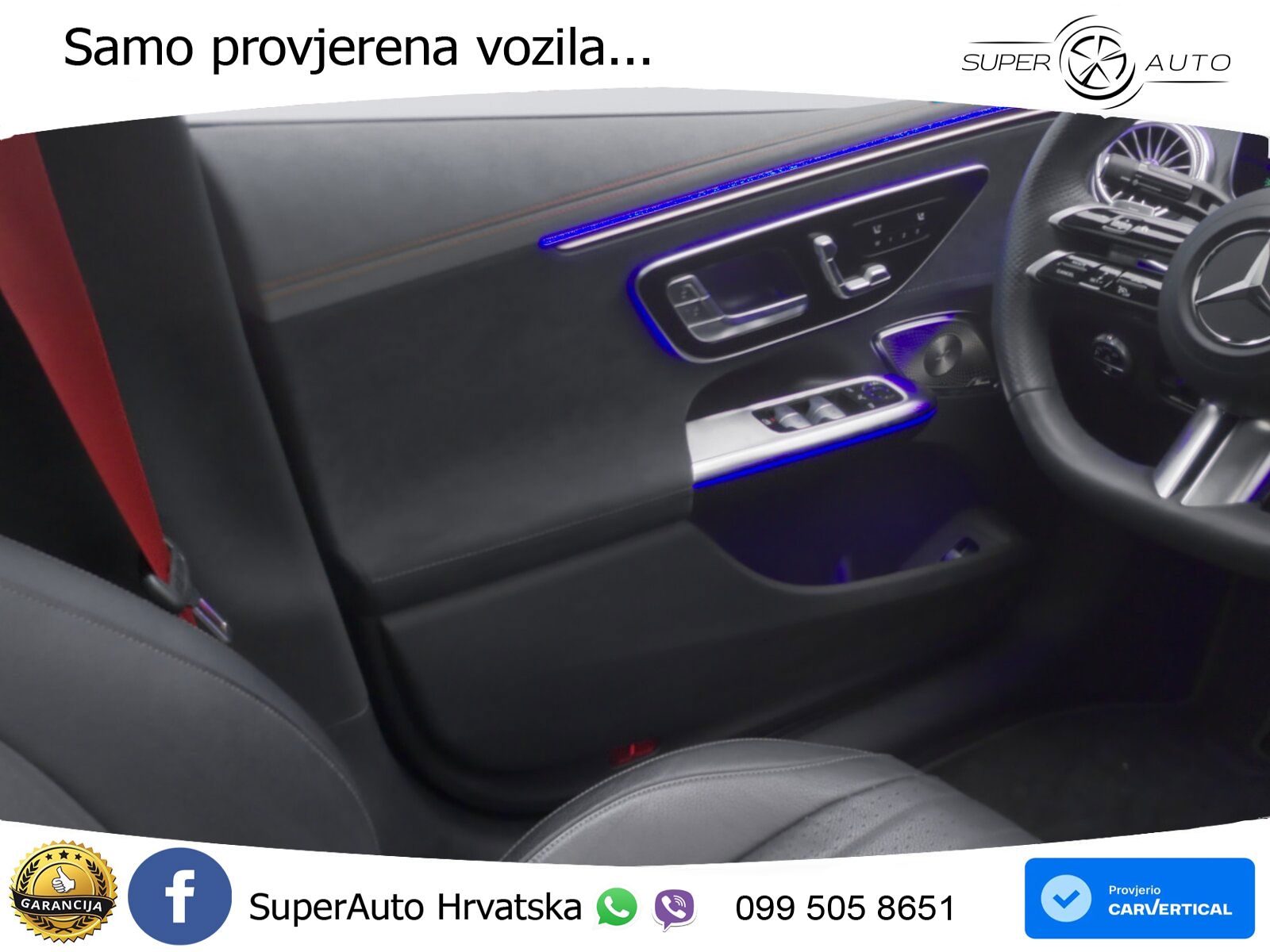 Mercedes EQE 500 100 kWh (408 KS) 4MATIC AMG ZRAČNI+ACC+GR SJED+KAM+PANO