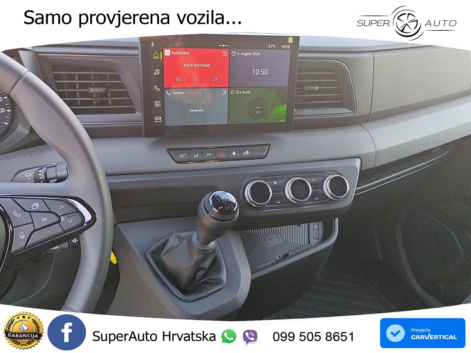 Renault Master 150 KS