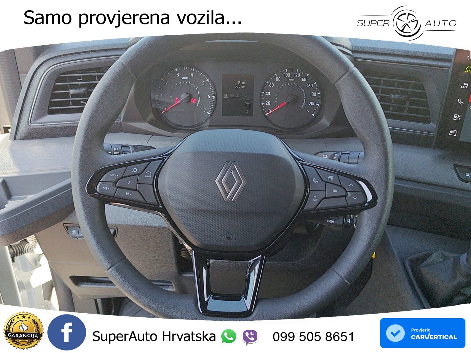 Renault Master 150 KS