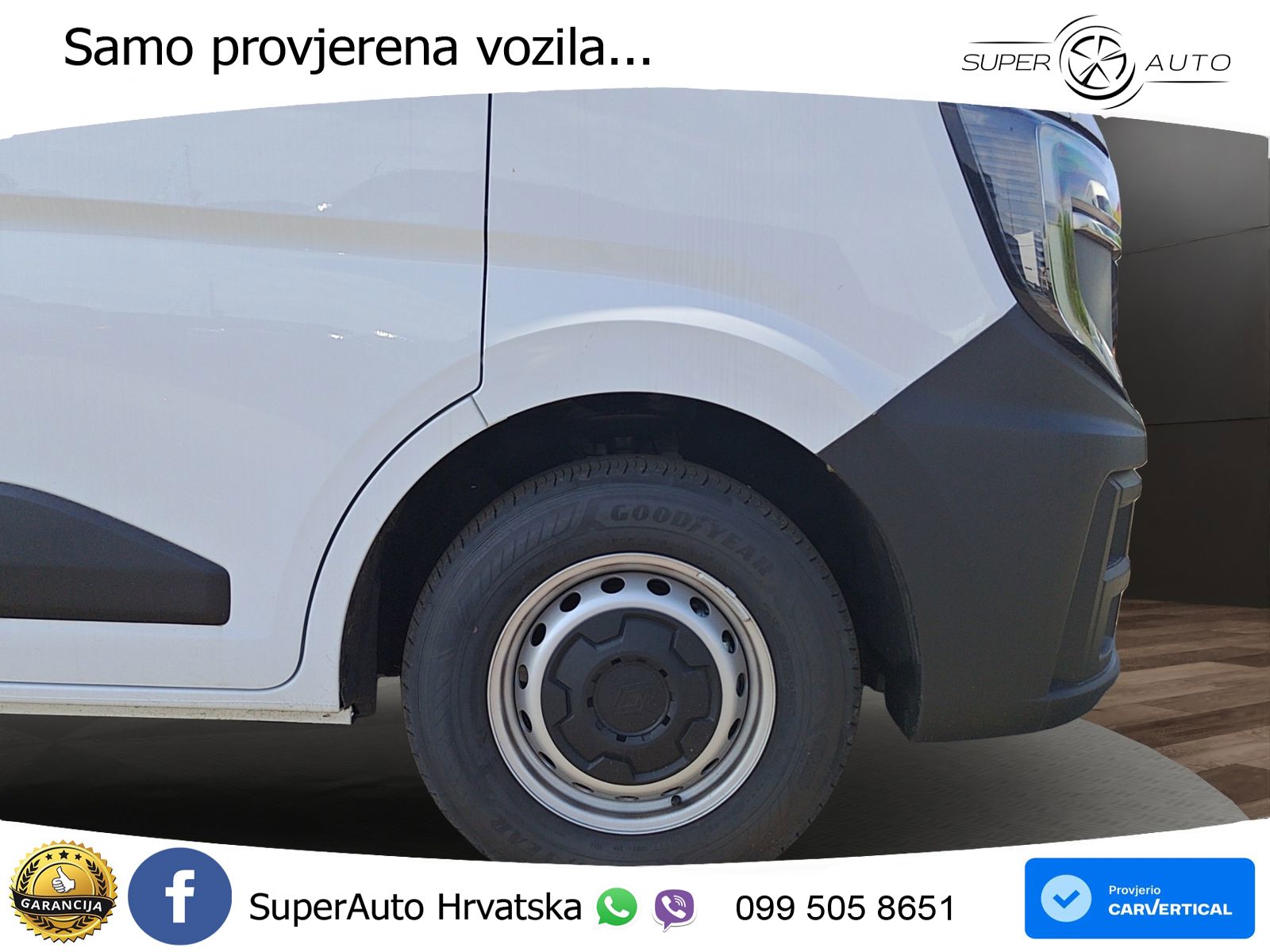 Renault Master 150 KS