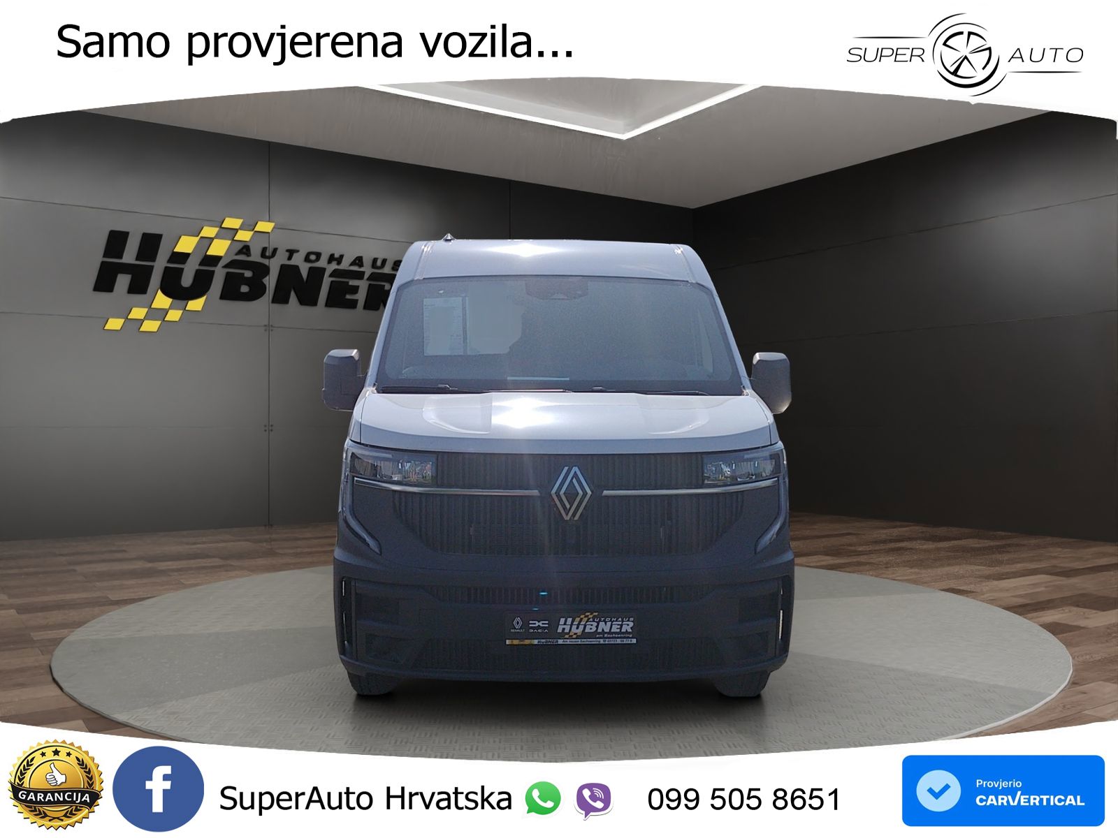 Renault Master 150 KS
