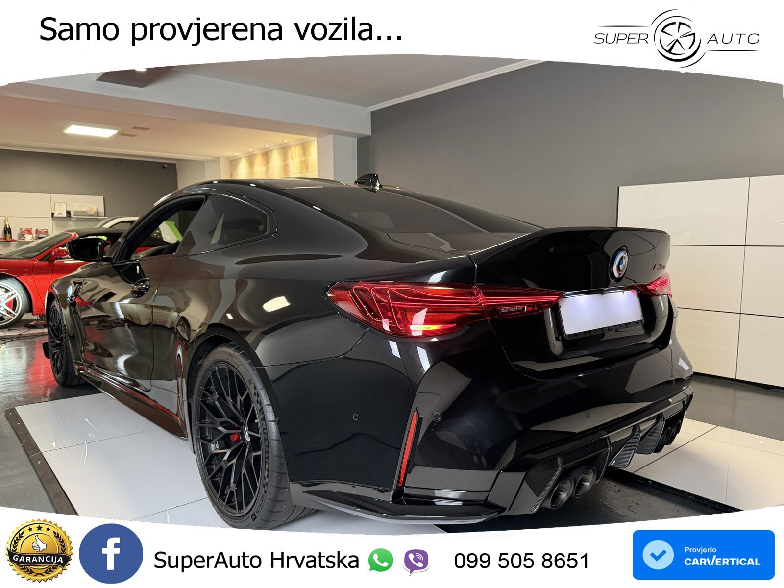 BMW M4 CS 3.0 (550 KS) xDrive Steptronic