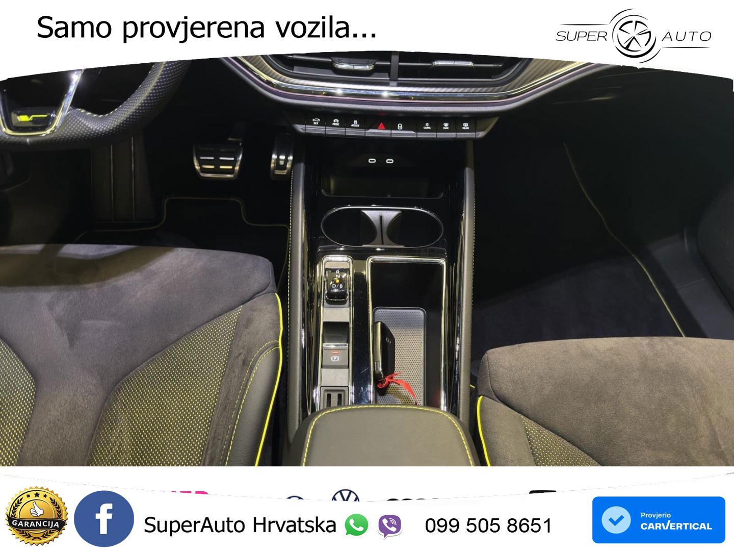 Škoda Enyaq Coupe iV RS 82 kWh (299 KS) AWD Lounge LED+GR SJED+ACC