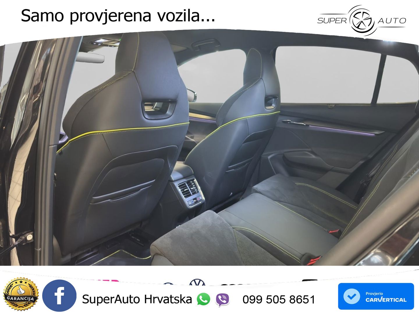 Škoda Enyaq Coupe iV RS 82 kWh (299 KS) AWD Lounge LED+GR SJED+ACC