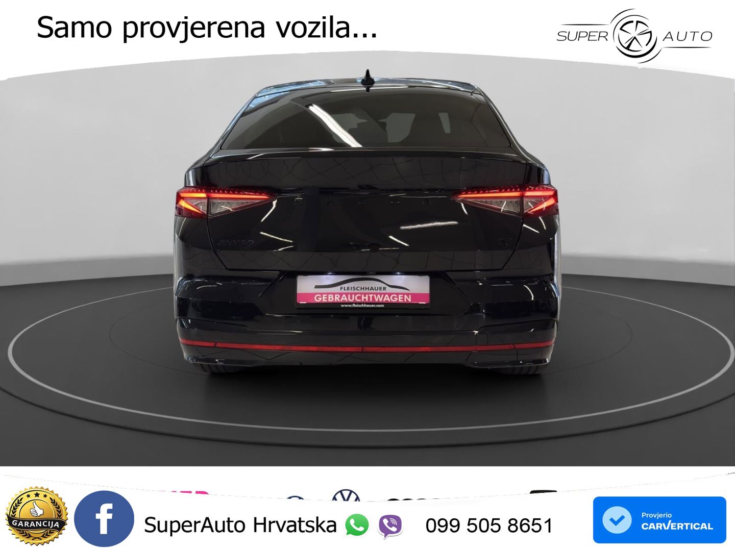 Škoda Enyaq Coupe iV RS 82 kWh (299 KS) AWD Lounge LED+GR SJED+ACC