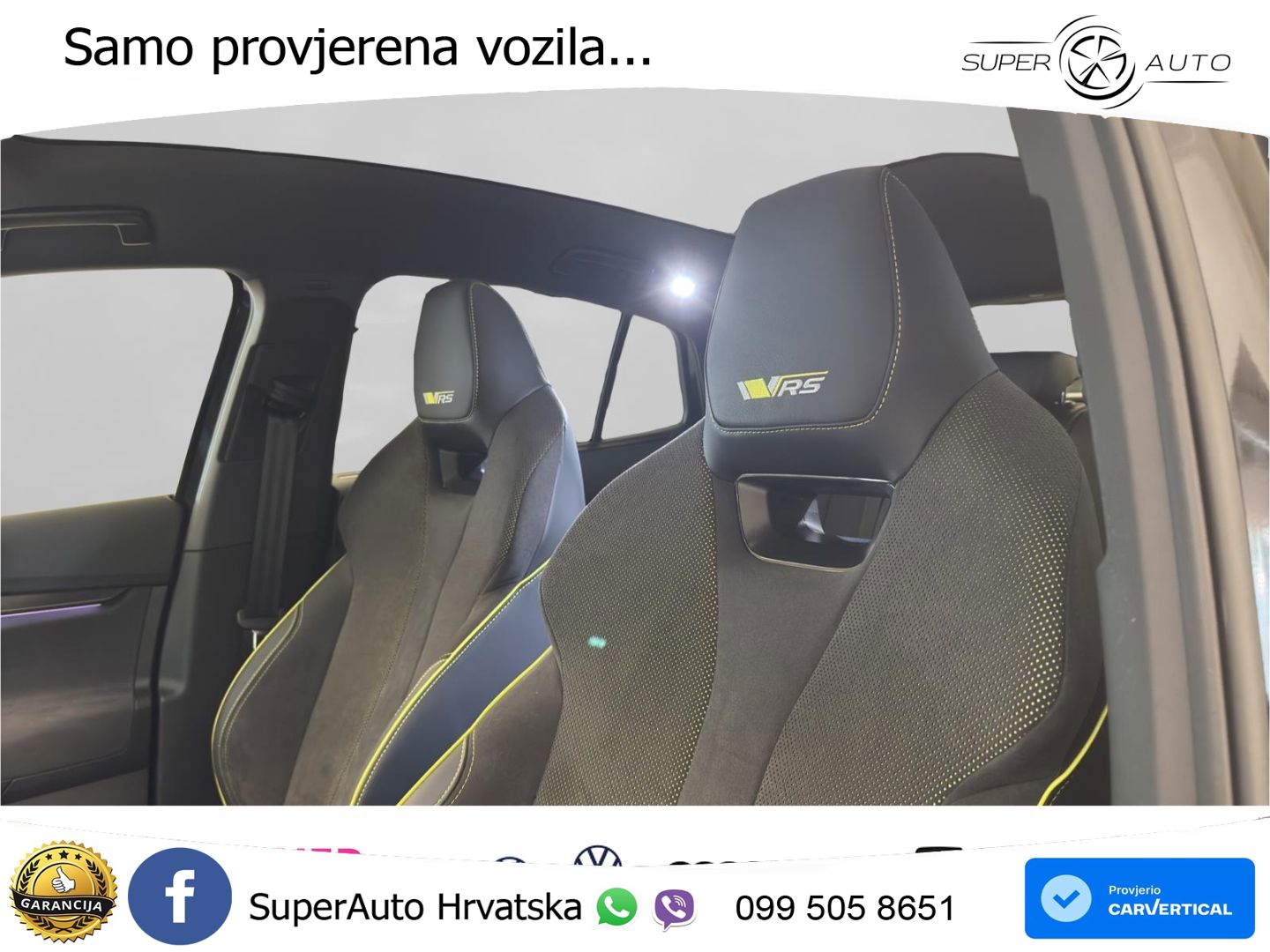 Škoda Enyaq Coupe iV RS 82 kWh (299 KS) AWD Lounge LED+GR SJED+ACC