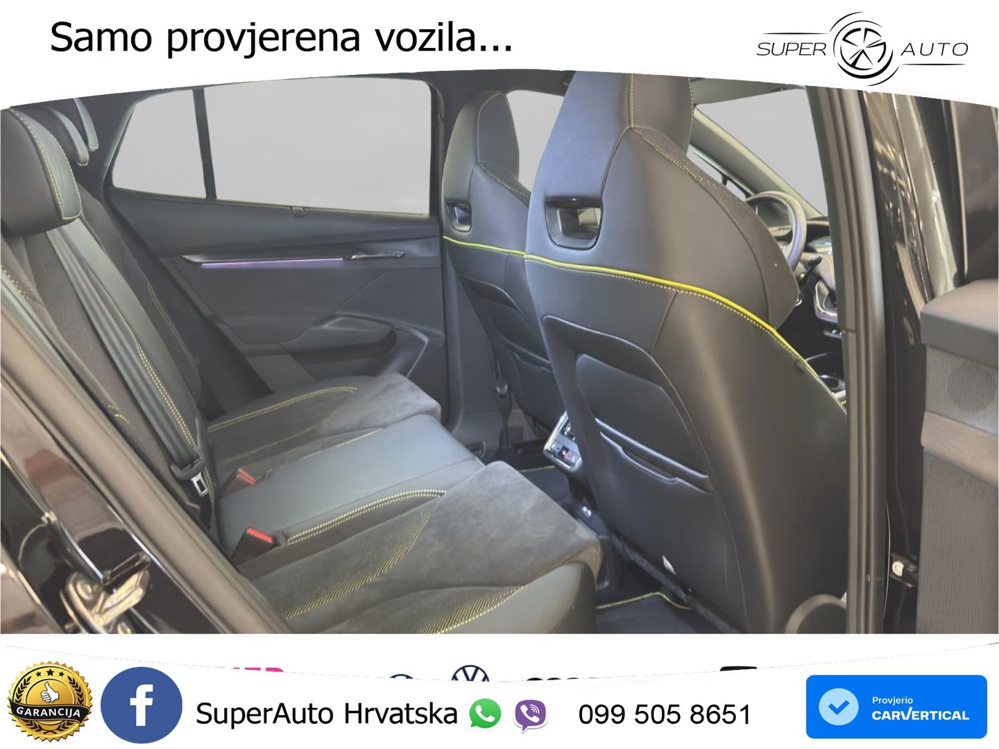Škoda Enyaq Coupe iV RS 82 kWh (299 KS) AWD Lounge LED+GR SJED+ACC