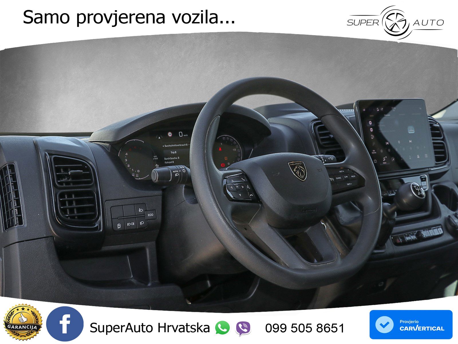 Peugeot Boxer 140 KS